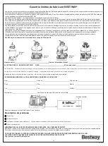 Предварительный просмотр 81 страницы Bestway Flowclear 58397 Owner'S Manual