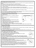 Предварительный просмотр 101 страницы Bestway Flowclear 58397 Owner'S Manual