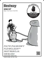 Предварительный просмотр 104 страницы Bestway Flowclear 58397 Owner'S Manual