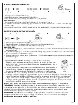 Предварительный просмотр 121 страницы Bestway Flowclear 58397 Owner'S Manual