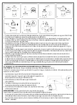 Предварительный просмотр 122 страницы Bestway Flowclear 58397 Owner'S Manual