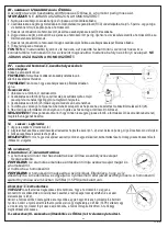 Предварительный просмотр 123 страницы Bestway Flowclear 58397 Owner'S Manual