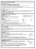 Предварительный просмотр 133 страницы Bestway Flowclear 58397 Owner'S Manual