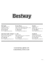 Предварительный просмотр 137 страницы Bestway Flowclear 58397 Owner'S Manual