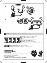 Preview for 13 page of Bestway FLOWCLEAR 58401E Owner'S Manual