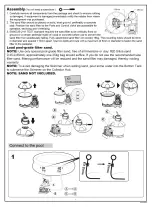 Предварительный просмотр 5 страницы Bestway FLOWCLEAR 58404 Owner'S Manual