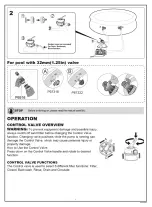 Предварительный просмотр 6 страницы Bestway FLOWCLEAR 58404 Owner'S Manual