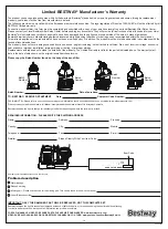 Предварительный просмотр 10 страницы Bestway FLOWCLEAR 58404 Owner'S Manual