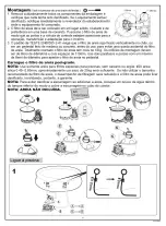 Предварительный просмотр 15 страницы Bestway FLOWCLEAR 58404 Owner'S Manual