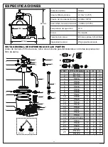 Предварительный просмотр 24 страницы Bestway FLOWCLEAR 58404 Owner'S Manual