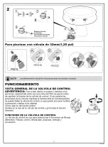 Предварительный просмотр 26 страницы Bestway FLOWCLEAR 58404 Owner'S Manual