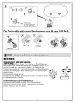 Предварительный просмотр 36 страницы Bestway FLOWCLEAR 58404 Owner'S Manual