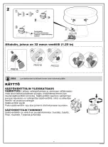 Предварительный просмотр 46 страницы Bestway FLOWCLEAR 58404 Owner'S Manual