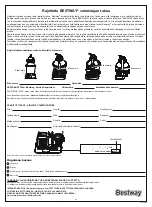 Предварительный просмотр 50 страницы Bestway FLOWCLEAR 58404 Owner'S Manual