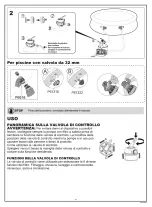 Предварительный просмотр 66 страницы Bestway FLOWCLEAR 58404 Owner'S Manual