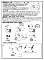 Предварительный просмотр 85 страницы Bestway FLOWCLEAR 58404 Owner'S Manual