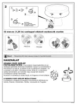 Предварительный просмотр 116 страницы Bestway FLOWCLEAR 58404 Owner'S Manual