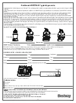 Предварительный просмотр 120 страницы Bestway FLOWCLEAR 58404 Owner'S Manual