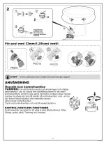 Предварительный просмотр 126 страницы Bestway FLOWCLEAR 58404 Owner'S Manual