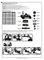 Preview for 2 page of Bestway Flowclear 58665 Manual