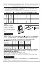 Preview for 36 page of Bestway FLOWCLEAR 58678 Owner'S Manual