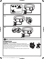 Preview for 6 page of Bestway FLOWCLEAR SAND FILTER Owner'S Manual