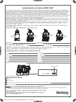 Preview for 20 page of Bestway FLOWCLEAR SAND FILTER Owner'S Manual