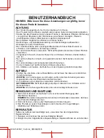 Preview for 9 page of Bestway H2OGO 52254 Owner'S Manual