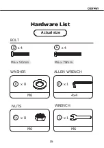 Preview for 5 page of Bestway HW64423 User Manual