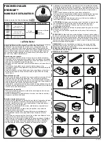 Предварительный просмотр 5 страницы Bestway Hydrium 56369 Manual