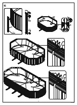 Предварительный просмотр 13 страницы Bestway Hydrium 56369 Manual