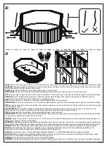 Предварительный просмотр 15 страницы Bestway Hydrium 56369 Manual