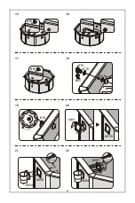 Предварительный просмотр 62 страницы Bestway Hydrium 56384 Manual