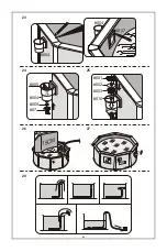 Предварительный просмотр 63 страницы Bestway Hydrium 56384 Manual