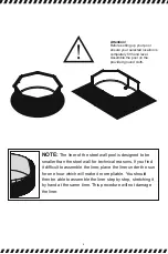 Preview for 2 page of Bestway HYDRIUM 56385 Owner'S Manual