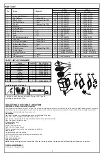 Preview for 4 page of Bestway HYDRIUM 56385 Owner'S Manual