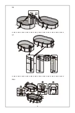 Предварительный просмотр 63 страницы Bestway Hydrium 56586 Manual