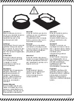 Preview for 2 page of Bestway HYDRIUM Series Owner'S Manual