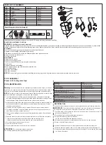 Preview for 6 page of Bestway HYDRIUM Series Owner'S Manual