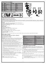 Preview for 8 page of Bestway HYDRIUM Series Owner'S Manual