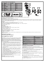 Preview for 10 page of Bestway HYDRIUM Series Owner'S Manual