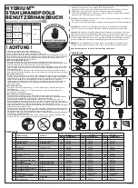 Preview for 11 page of Bestway HYDRIUM Series Owner'S Manual