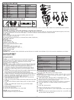 Preview for 14 page of Bestway HYDRIUM Series Owner'S Manual