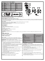 Preview for 16 page of Bestway HYDRIUM Series Owner'S Manual