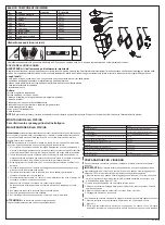 Preview for 18 page of Bestway HYDRIUM Series Owner'S Manual