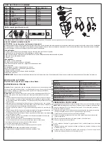 Preview for 20 page of Bestway HYDRIUM Series Owner'S Manual