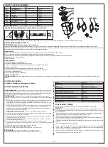 Preview for 24 page of Bestway HYDRIUM Series Owner'S Manual