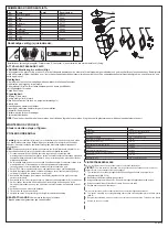 Preview for 30 page of Bestway HYDRIUM Series Owner'S Manual