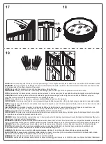 Preview for 34 page of Bestway HYDRIUM Series Owner'S Manual