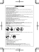 Preview for 21 page of Bestway Hydro-Force 43522 Manual